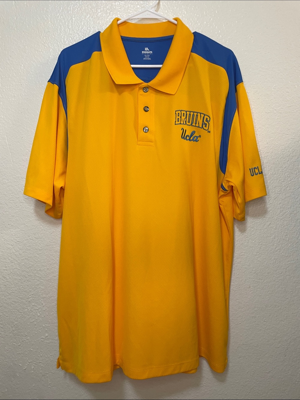 BUNDLE Los Angeles PoloS 2XL: Bruins & LA